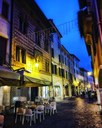 La città va a dormire Foto di Mariagrazia Fabbro @merifabbro (09/01/2023)