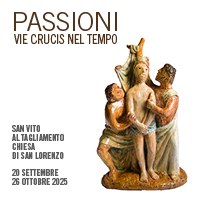 Passioni. Vie Crucis nel tempo