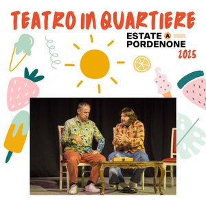 LA SCAPPATELLA a Teatro in Quartiere
