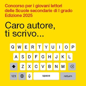 Caro autore, ti scrivo...2025