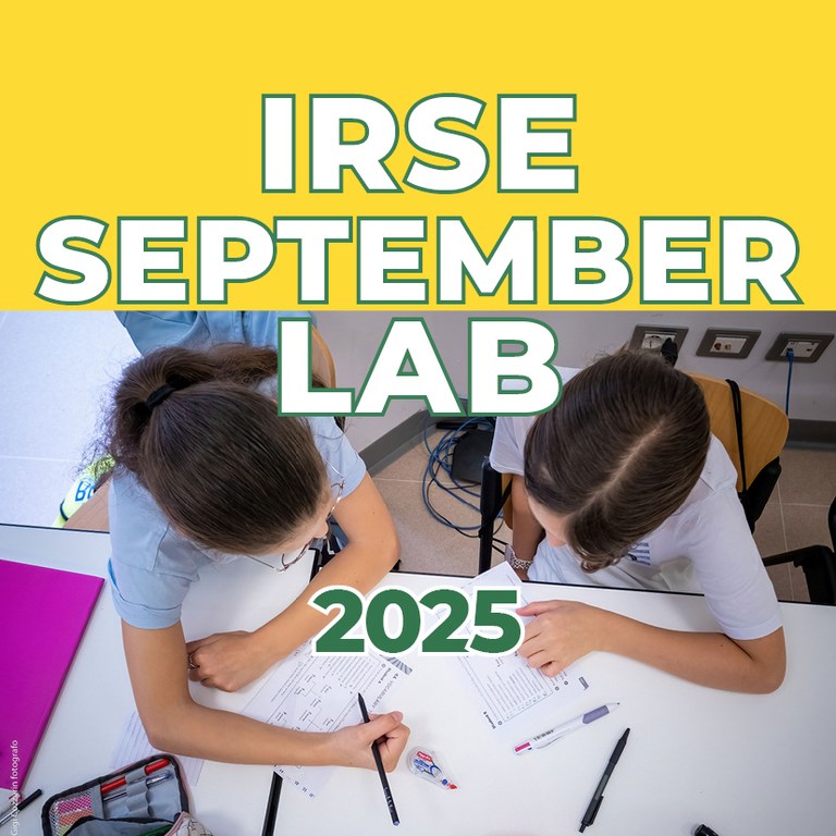 1 - 5 SETTEMBRE Per imparare l'inglese divertendosi prima di tornare a scuola!
