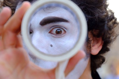 "IL BELLO DEL SILENZIO" ENRICO MAZZA - L'ARLECCHINO ERRANTE 2025