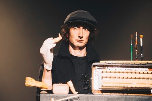 STELLA DE L'ARLECCHINO ERRANTE A MATIJA SOLCE - L'ARLECCHINO ERRANTE 2025