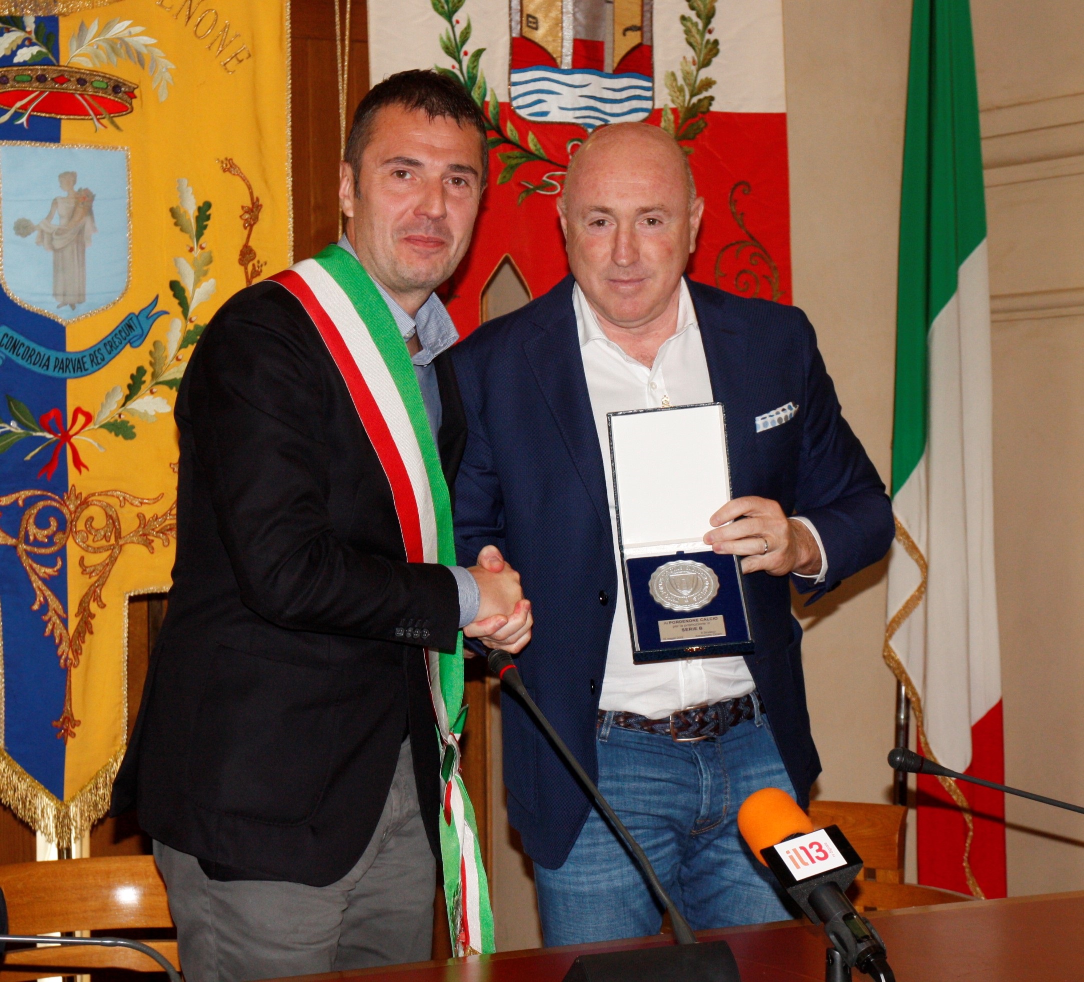 Stadio in città, Comune e Pordenone calcio al lavoro per una soluzione